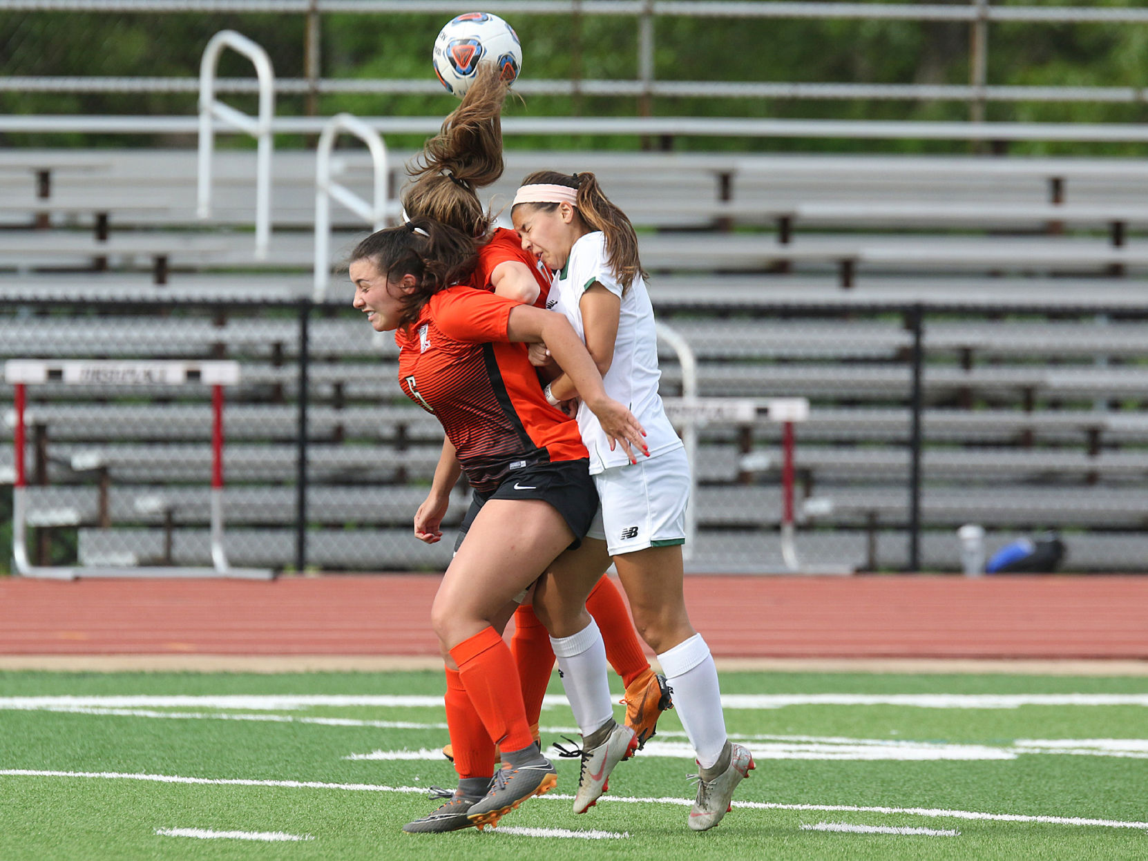 Summit vs. St. Joseph's soccer